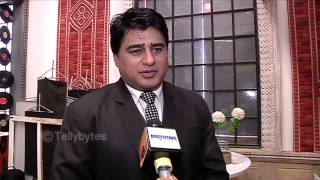 Ayub Khan talks about EK HASEENA THI cast and also about his role in Badtameez Dil video