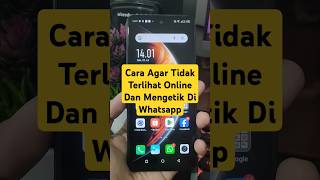 Download lagu How to Not Appear Online and Type on WhatsApp #shorts mp3