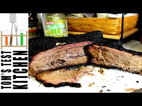 Franklin's BBQ Brisket Clone