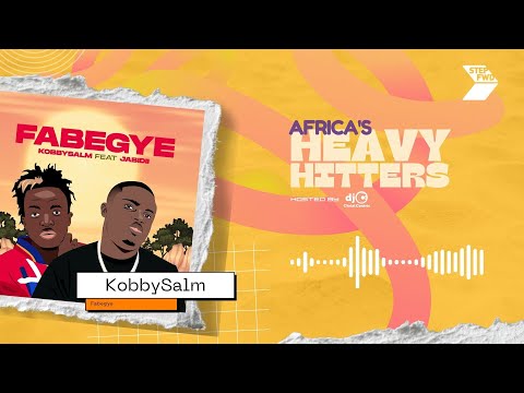 Africa's HEAVY HITTERS Vol. 2 | Afro Gospel Mix | AStepFWD with DJ ChristCentric