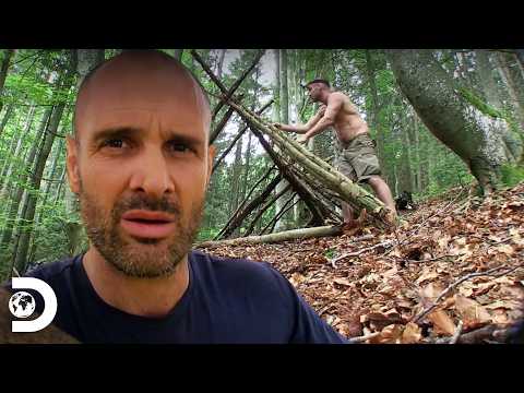 Ed Stafford recalls mistake that almost caused him to freeze in Romania | Ed Stafford, the Survivor