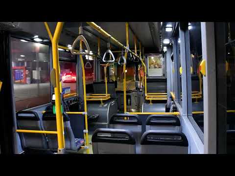 Transperth TP2090 - Mercedes-Benz OC500LE CNG(Musical ZF Kickdown)