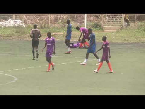 Enugu Conference | Matchday 2 | Great Achievers vs Purple Krown FC