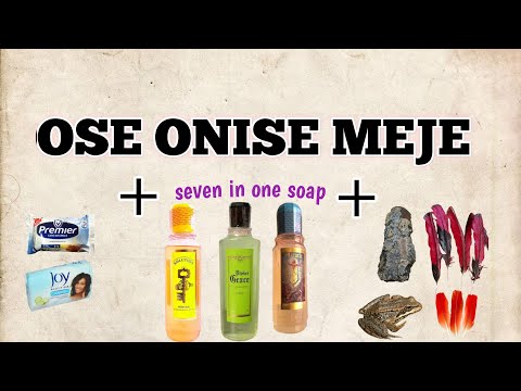 OSE ONISE MEJE @Dromoodoagbatv