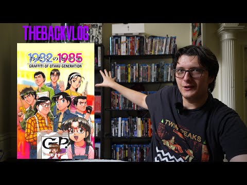 Otaku No Video - TheBackVlog