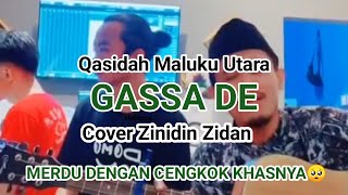 Download lagu Qasidah Gassa De Cover Zinidin Zidan - Lagu Viral Di Tik Tok -Merdu Mirip Suara - MRA Qasidah Maluku mp3 Download lagu Qasidah Gassa De Cover Zinidin Zidan - Lagu Viral Di Tik Tok -Merdu Mirip Suara - MRA Qasidah Maluku mp3