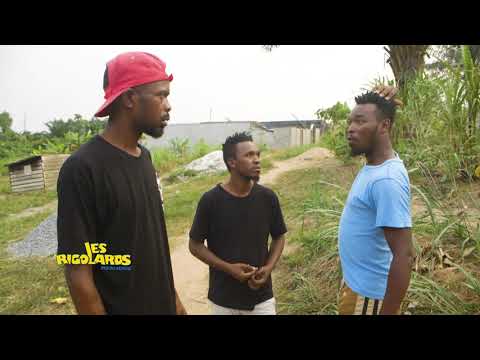 DON'T LOOK AT THE GROUND - The Laughers