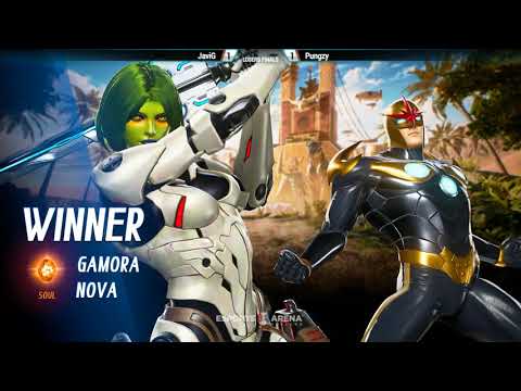 WNF Oakland 2019 S1.5 - MVCI Losers Final JavierG vs Pungzy