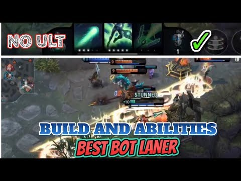NEW KINETIC BUILD AND UPGRADE PATHS - KINETIC WP BEST BOT LANER RANKED VAINGLORY 5V5 TIPS