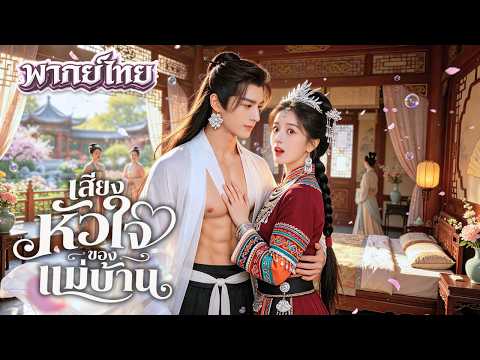 สาวทะลุมิติเป็นแม่บ้าน! ทุกคนดันได้ยินเสียงในใจ จนแผนนางร้ายพัง และสามีคลั่งรักไม่ยอมปล่อย!