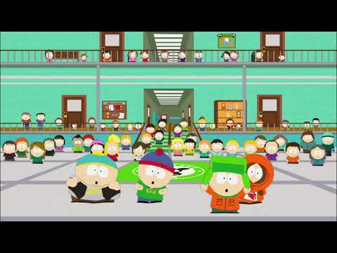 South Park - You Gotta Do What You Wanna Do