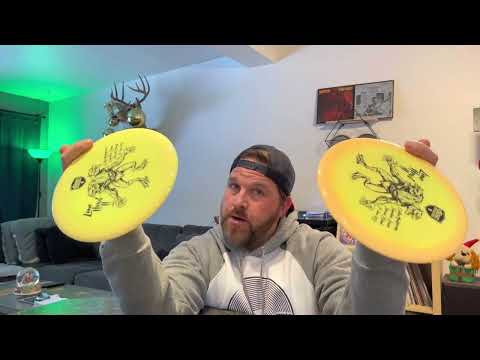 Discmania lone howl 3 comparison
