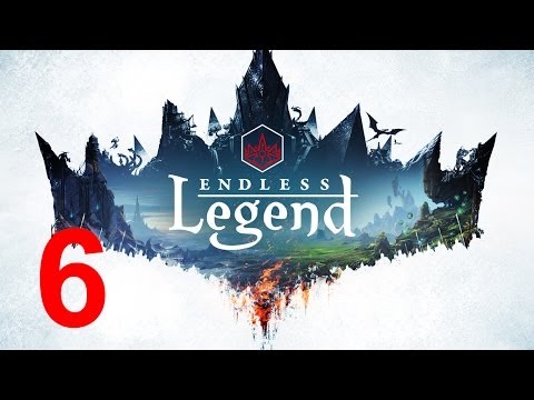 Endless Legend Let's Play - Vaulters Campaign Episode 6