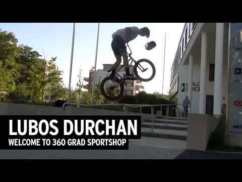 Luboš Durchan – Welcome to 360 Grad Sportshop