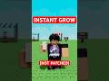 How To Use NEW INSTANT GROW GLITCH IN Grow A Garden! (Roblox)