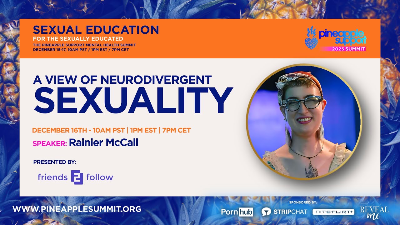 A View of Neurodivergent Sexuality