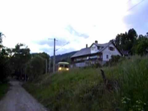 Tren personal Ilva mica - Suceava  iunie 2009