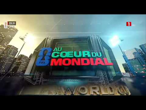 AU COEUR DU MONDIAL N°12 - VENDREDI 29 MAI 2026