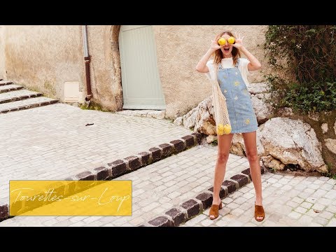 VIAJAR SEM FALA X TOURETTES-SUR-LOUP (NICE)