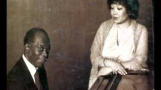 Jesse Junko Miné & the great Hank Jones   Fly me to the moonstx