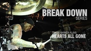 Download lagu The Break Down Series - Travis Barker plays Hearts All Gone mp3