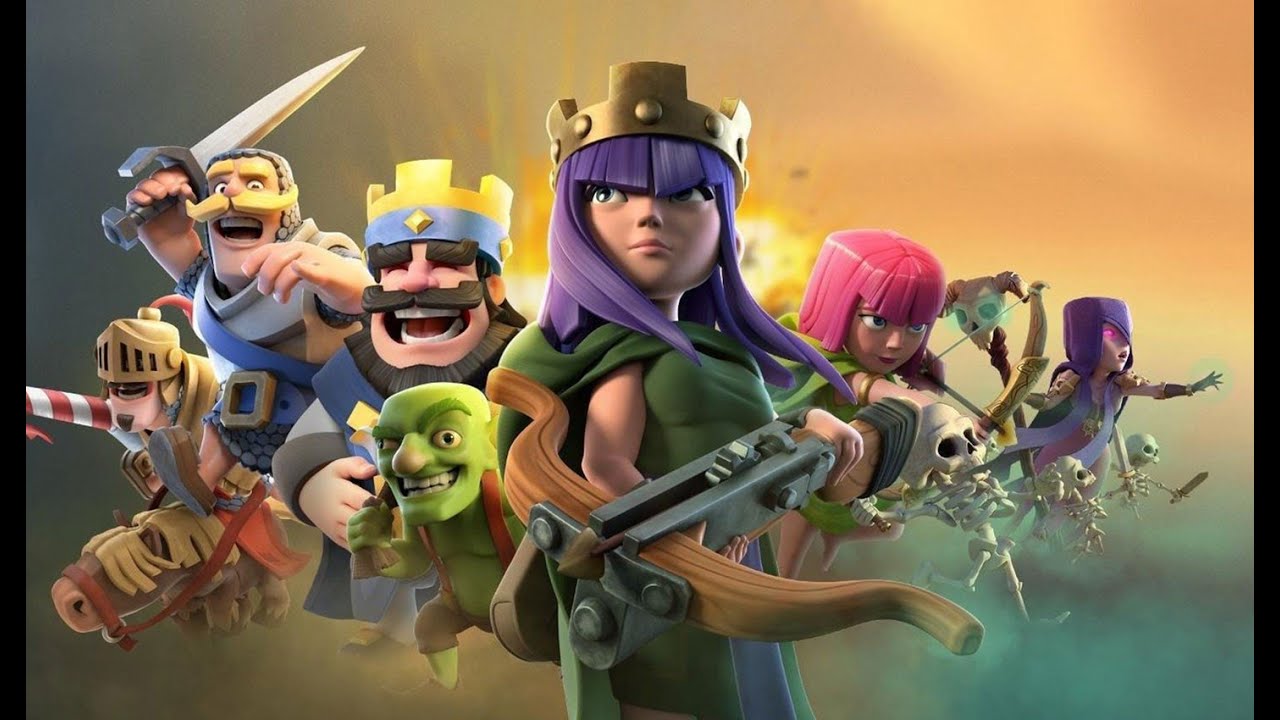 【クラロワ】醍88回クラン8トーナメント（グーグルマップ、たか参戦！）