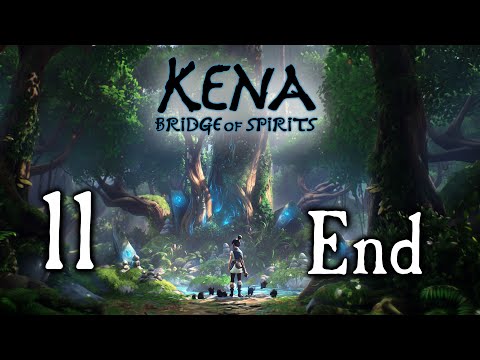11 ✧ Equilibrio ┋Kena: Bridge of Spirits┋ Finale - Spirito Guida Esperto | Gameplay ITA ◖PC◗