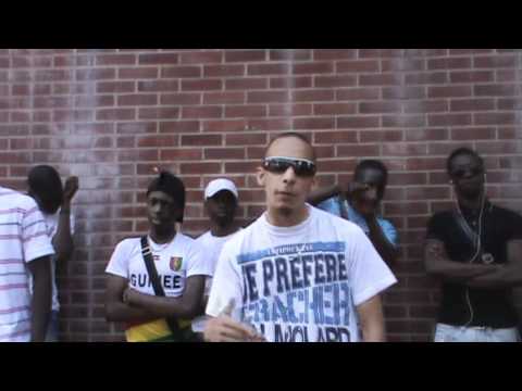 Mamag ft Nubi & B.O digital - Angoisse