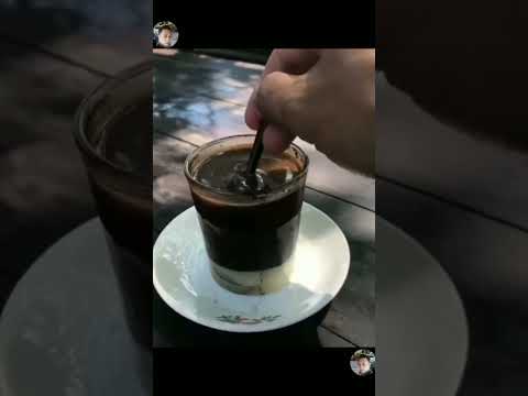 story hujan & kopi