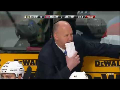 NHL 06.05.2014  G3   Boston Bruins - Montreal Canadiens