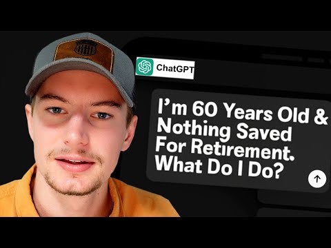 60 Years Old and Nothing Saved for Retirement - AI’s Top 9 Recommendations