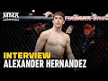 Alexander Hernandez: ‘Maybe’ Got COVID-19, ‘But I Just Fu*ked It Up’ - MMA Fighting