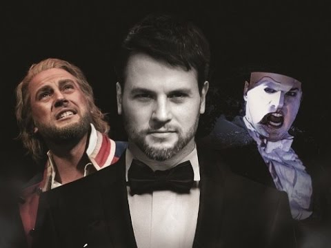 Entre Miserables Y Fantasmas (parte 2) - GERONIMO RAUCH