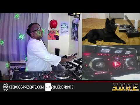 DJ Eric Prince Live From Harlem August 14, 2021