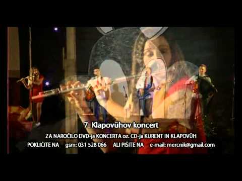 7. Klapovühov koncert 17.2.2012 povzetek