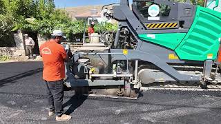 KIRSALI İHYA EDEN BÜYÜKŞEHİR’DEN DEVELİ İLÇESİ GAZİ MAHALLESİ’NE 8 MİLYON TL’LİK SICAK ASFALT