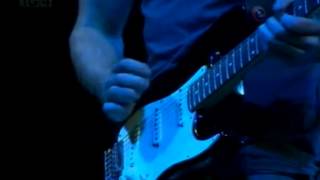 The Coronas Listen Dear live in Marlay Park dublin in July 2011