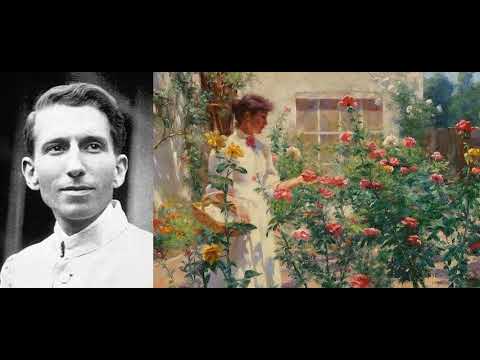 Guido Gozzano, Cocotte.  Voce di Luigi Loperfido.