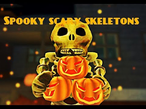 spooky scary skeletons roblox id spooky scary skeletons roblox id