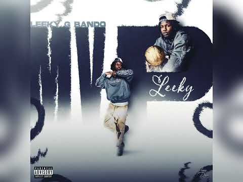 Leeky G Bando Ft. Bizzy Banks-  Resi (audio)