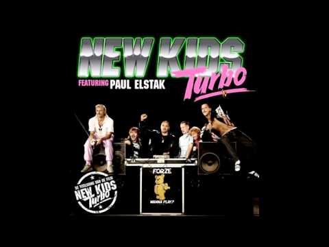 Paul Elstak Ft. New Kids - Turbo HD + Download