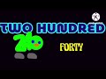My Count 201 300