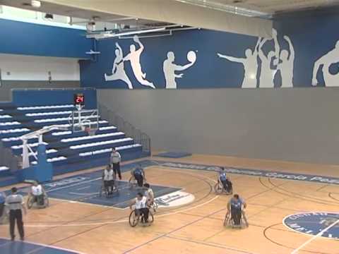 El CB Melilla en Silla de Ruedas se despide de la fase de ascenso