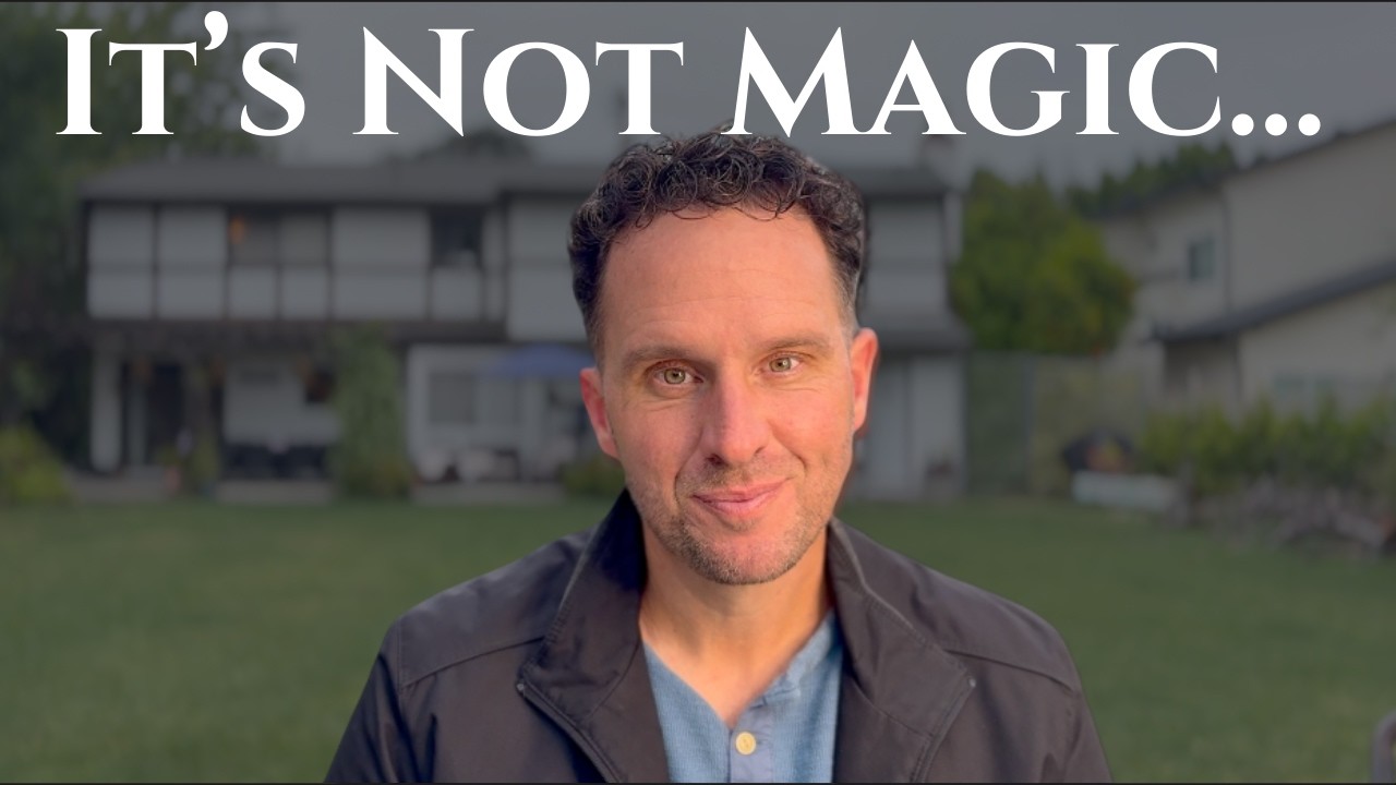 20 Years of Law of Attraction Advice in 10 Minutes