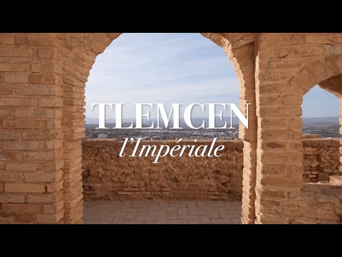 Heading for Algeria - Episode 5, Imperial Tlemcen