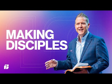 Making Disciples || Jarrett Stephens