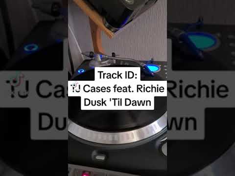 TJ Cases feat. Richie - From Dusk 'Til Dawn (UK Garage)