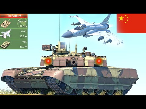 Chinese Top Tier For Free?💀