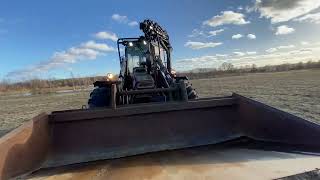 HUDDIG 1160 backhoe loader for sale image 5 HUDDIG 1160 backhoe loader image 5