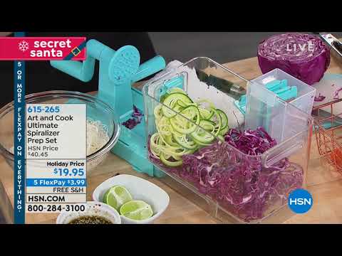 HSN | Secret Santa 11.21.2018 - 06 AM